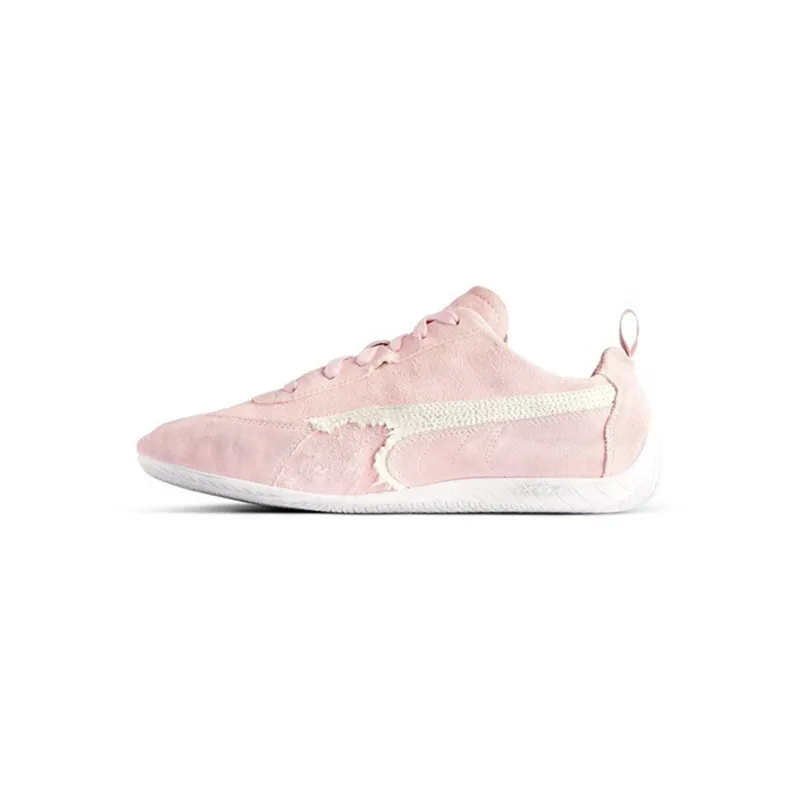 追跡付バレンシアガ フェイク PUMA スピードキャット スエード スニーカー 7色 blsj99584