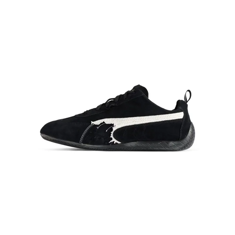 追跡付バレンシアガ フェイク PUMA スピードキャット スエード スニーカー 7色 blsj99584