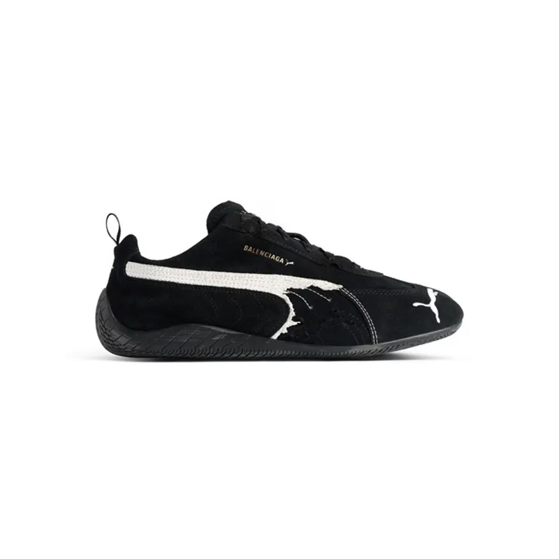 追跡付バレンシアガ フェイク PUMA スピードキャット スエード スニーカー 7色 blsj99584