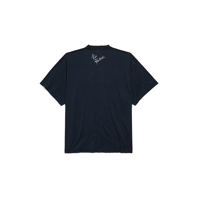 超人気☆バレンシアガ n級品 Kim K オーバーサイズTシャツ ドライジャージー blsj666235