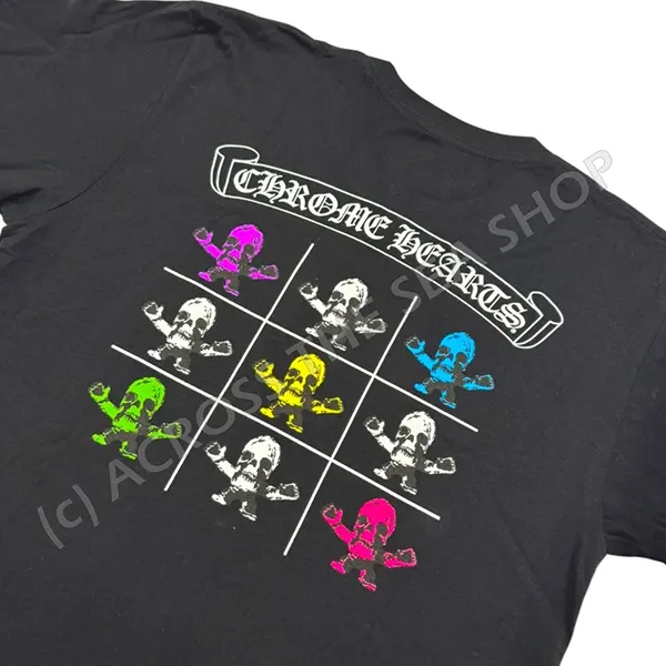 クロムハーツ Tシャツ スーパーコピー FOTI 半袖 w25071704