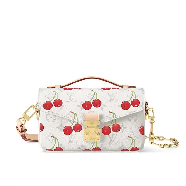 ルイヴィトン LV × TM 偽物 ポシェット・メティス EW M14231