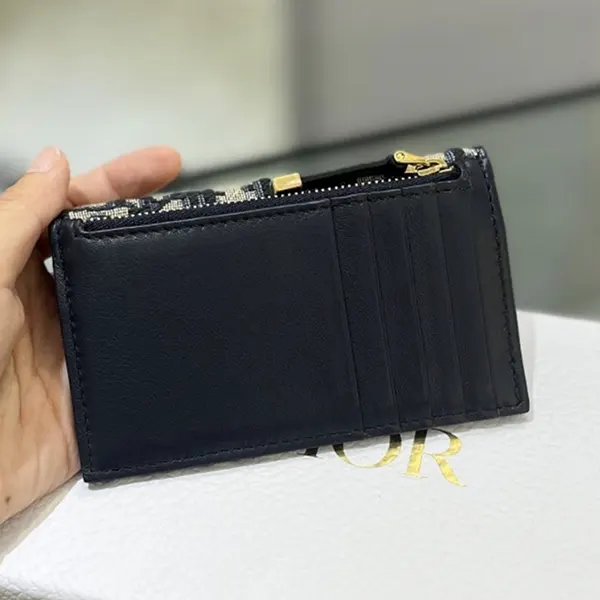 ディオール N級品 ジップ カードホルダー S5692CTZQ_M928
