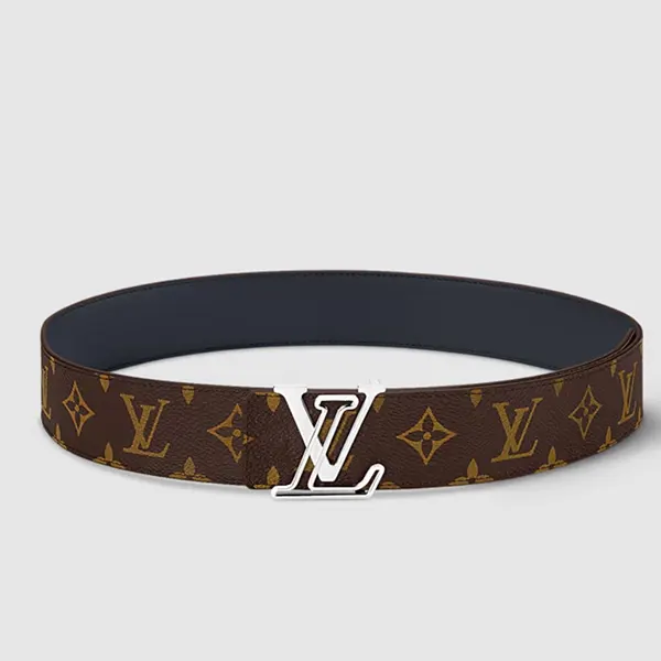 ルイヴィトン ベルトコピー ・LV ライン 40MM リバーシブル M0635V