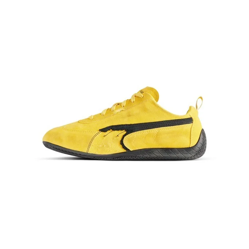 追跡付バレンシアガ フェイク PUMA スピードキャット スエード スニーカー 7色 blsj99584
