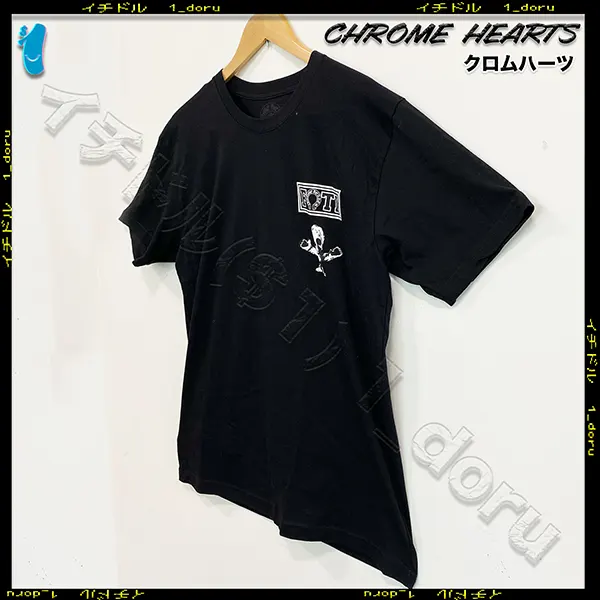 クロムハーツ Tシャツ スーパーコピー FOTI 半袖 w25071704