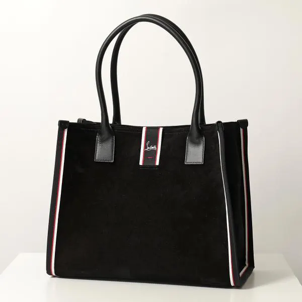 クリスチャンルブタン n級品 トートバッグ NASTROLOUBI 1255241