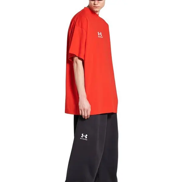 超人気バレンシアガ アンダーアーマー オーバーサイズ Tシャツ w25081301