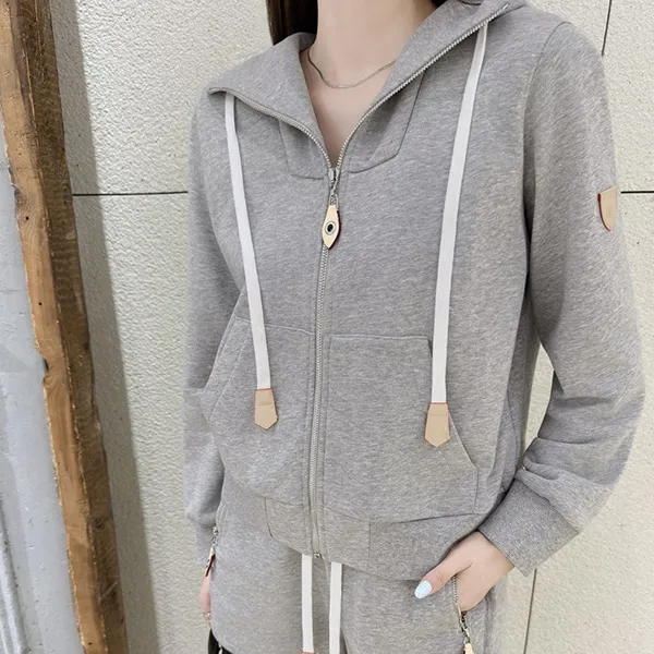 【モノトーンカラーが上品♪】ルイヴィトン 偽物★フーディ 1AIAFX
