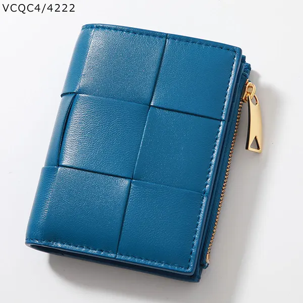 ボッテガ 二つ折り財布 コピー 742698 VCQC4 マキシイントレ