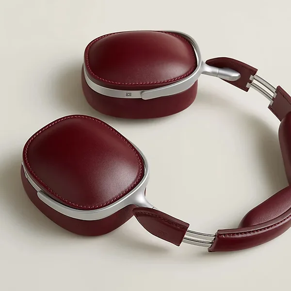 今期大注目の一品☆エルメス ヘッドフォン 偽物 レザーで上品に♪H0009307