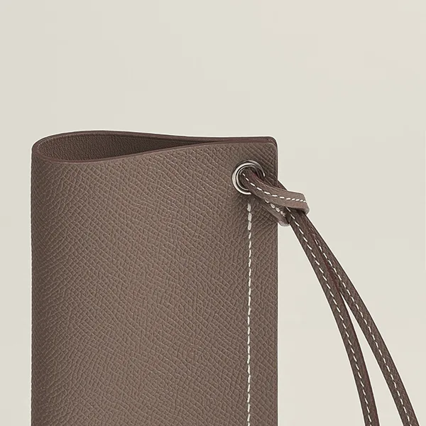 先取り！エルメス メガネケース コピー サングラス セリエ H Sellier verso H083844CK