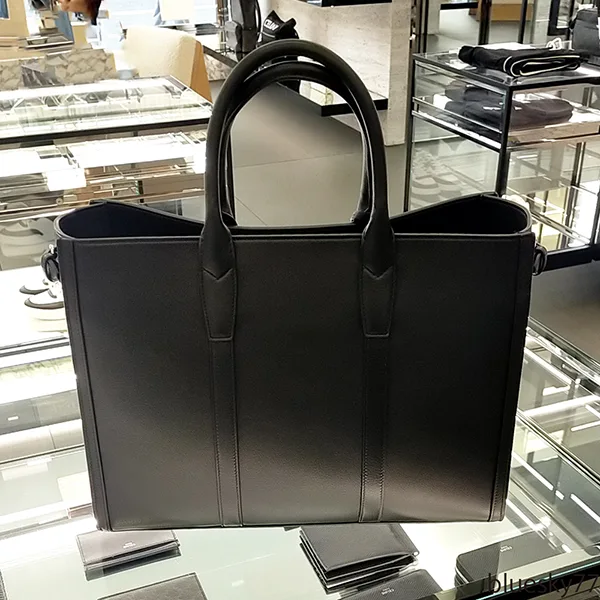 新作限定セリーヌ Homme Cabas 偽物ミディアム ビジネスバッグ 116273FGA