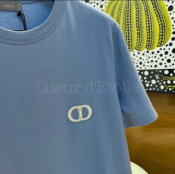 ディオール CD Icon Tシャツ N級品(リラックス フィット)943J605A0554