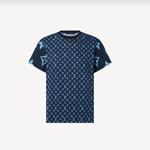 【LV好きにピッタリの1枚♪】ルイヴィトン モノグラム Tシャツ 偽物 1AA9W3