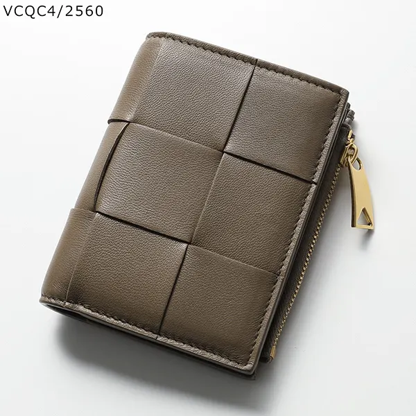 ボッテガ 二つ折り財布 コピー 742698 VCQC4 マキシイントレ