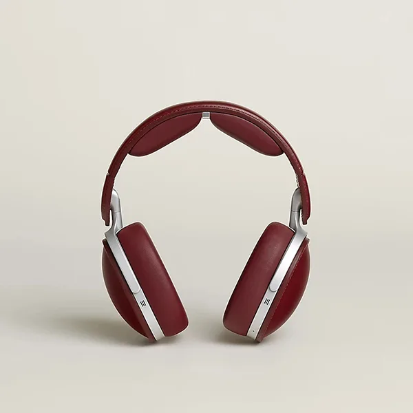 今期大注目の一品☆エルメス ヘッドフォン 偽物 レザーで上品に♪H0009307