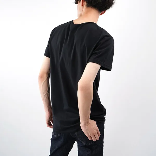 ヴェルサーチェ ヴェルサーチ クルーネック半袖Tシャツ コピー AUU01005