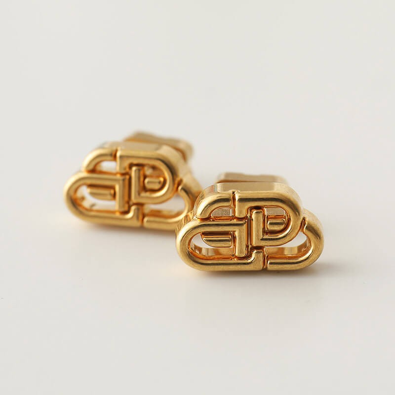 人気 バレンシアガ ピアス 偽物 594709 TZRLS BB STUD アクセサリー
