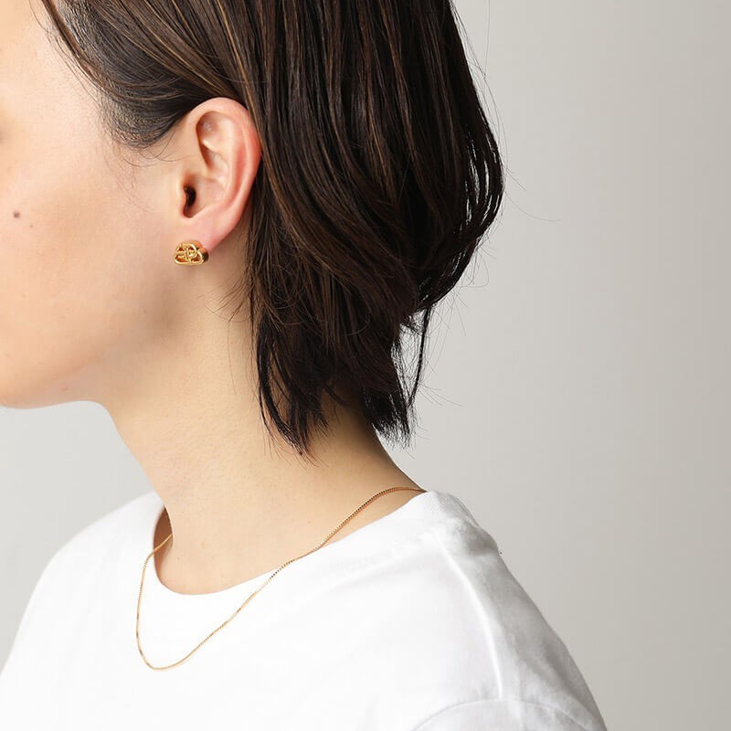 人気 バレンシアガ ピアス 偽物 594709 TZRLS BB STUD アクセサリー