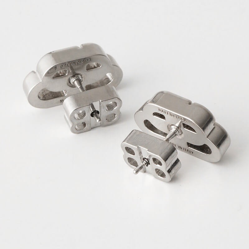 人気 バレンシアガ ピアス 偽物 594709 TZRLS BB STUD アクセサリー