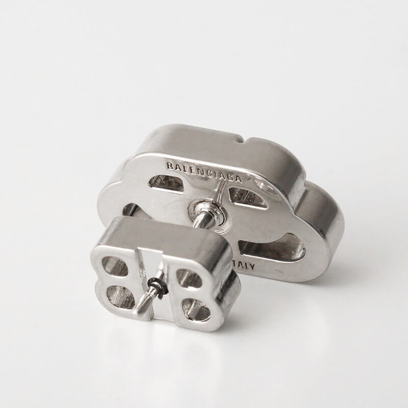 人気 バレンシアガ ピアス 偽物 594709 TZRLS BB STUD アクセサリー