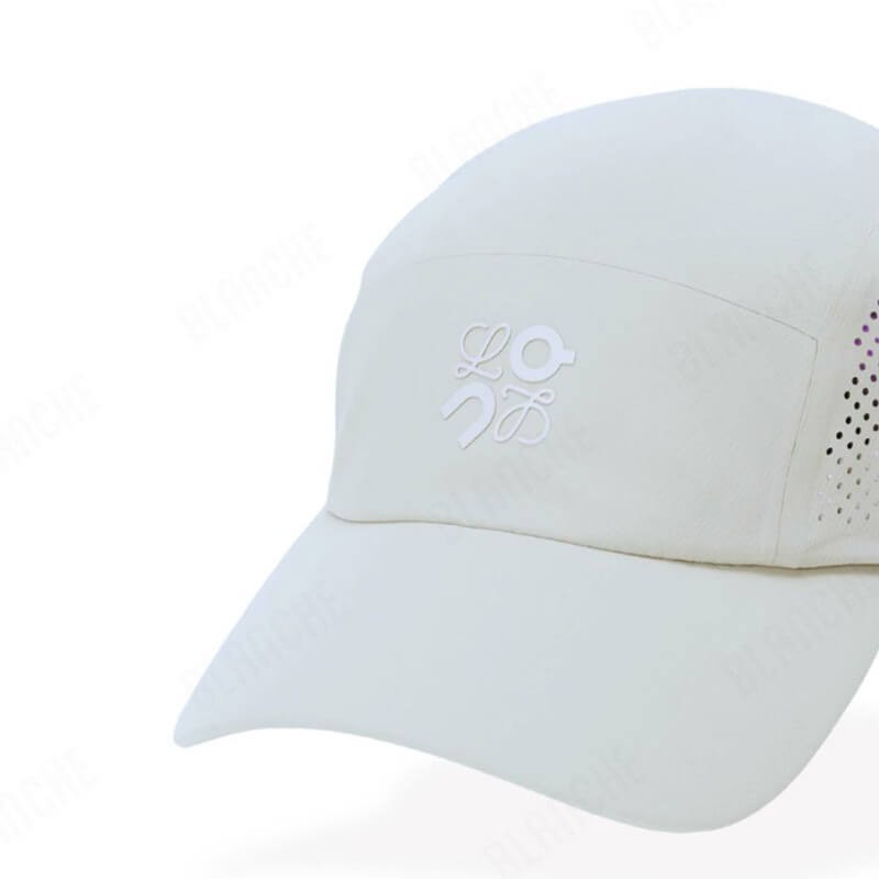 ロエベ On キャップ 帽子 偽物 テクニカルシェル ロゴ ☆5color