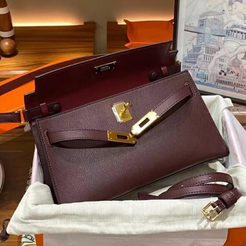 上品 スーパーコピー エルメス ケリートゥーゴー 偽物 バッグ H080253CK8F 多色