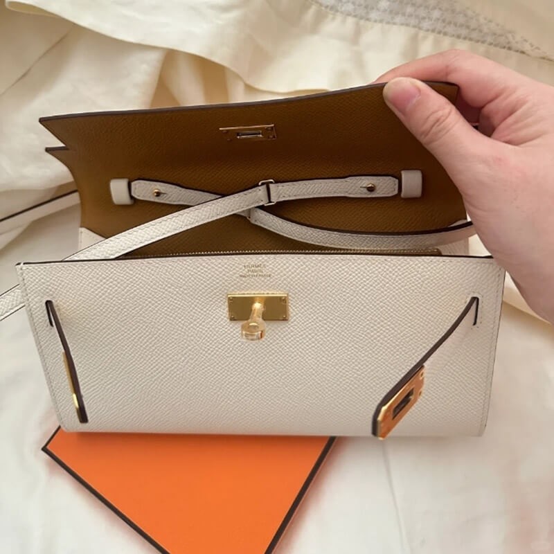 上品 スーパーコピー エルメス ケリートゥーゴー 偽物 バッグ H080253CK8F 多色