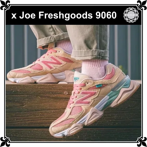 【ニューバランス】Joe Freshgoods コラボ 9060 偽物★ユニセックス U9060JF1