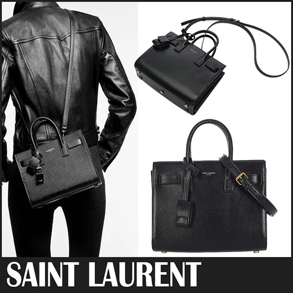 サンローラン サック ド ジュール 偽物 ショルダーバッグ☆ysl258192