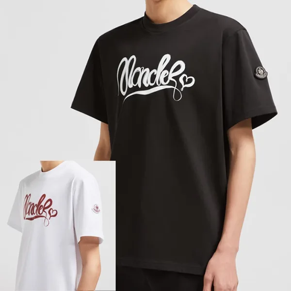 人気急上昇限定生産！【モンクレール】ヘビ年！Tシャツ スーパーコピー☆２色 mc25814