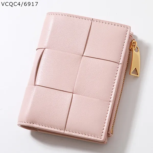 ボッテガ 二つ折り財布 コピー 742698 VCQC4 マキシイントレ