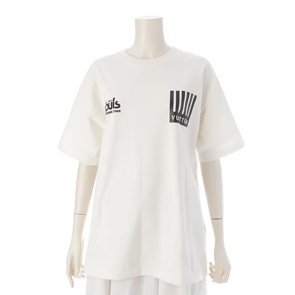 ルイヴィトン 半袖Ｔシャツ スーパーコピー RM192M NPL HHY07W