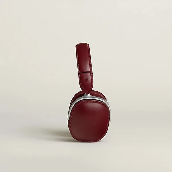 今期大注目の一品☆エルメス ヘッドフォン 偽物 レザーで上品に♪H0009307