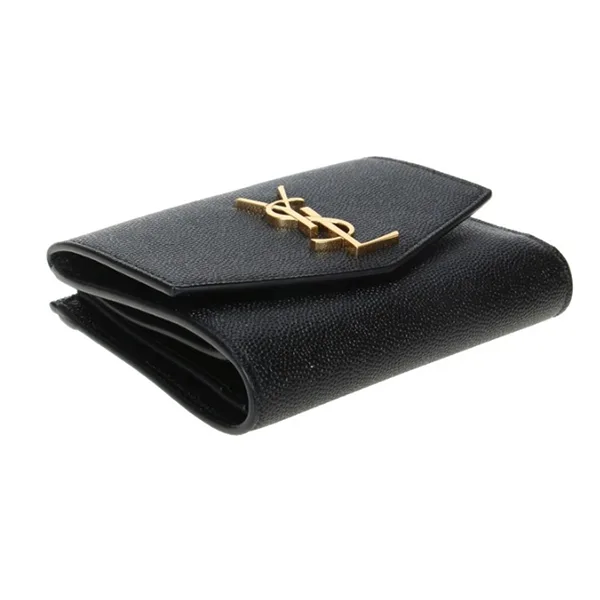サンローラン 小銭入れ付き 二つ折り財布 コピー☆ysl258191