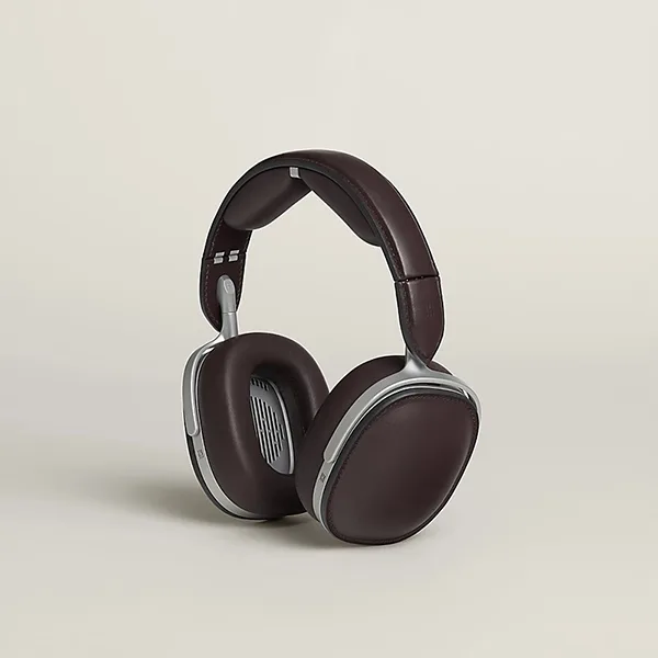 今期大注目の一品☆エルメス ヘッドフォン 偽物 レザーで上品に♪H0009307