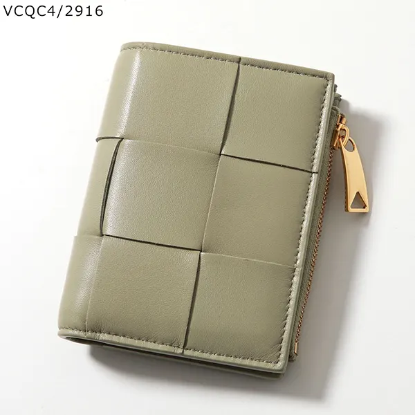 ボッテガ 二つ折り財布 コピー 742698 VCQC4 マキシイントレ