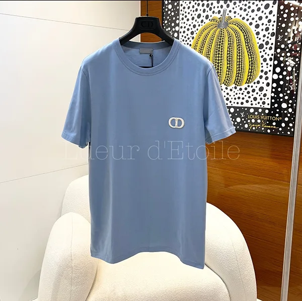 ディオール CD Icon Tシャツ N級品(リラックス フィット)943J605A0554