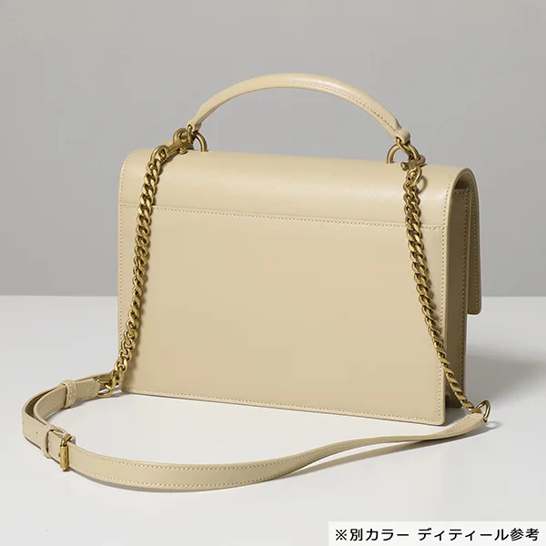サンローラン サンセット 偽物 ショルダーバッグ  634723 D420W