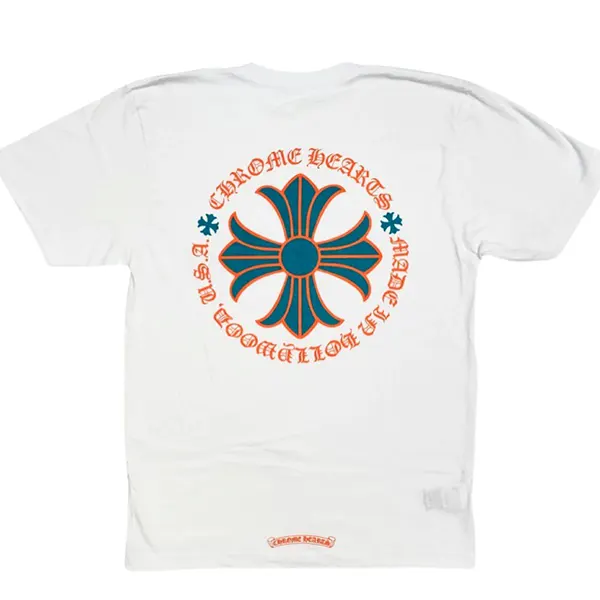 人気話題コラボ！クロムハーツ プレミアムなロゴTシャツ スーパーコピー w25082101