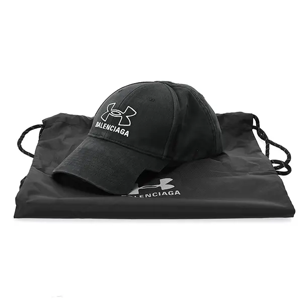 バレンシアガ×アンダーアーマー"UA CAP" 807145 410B2 1160