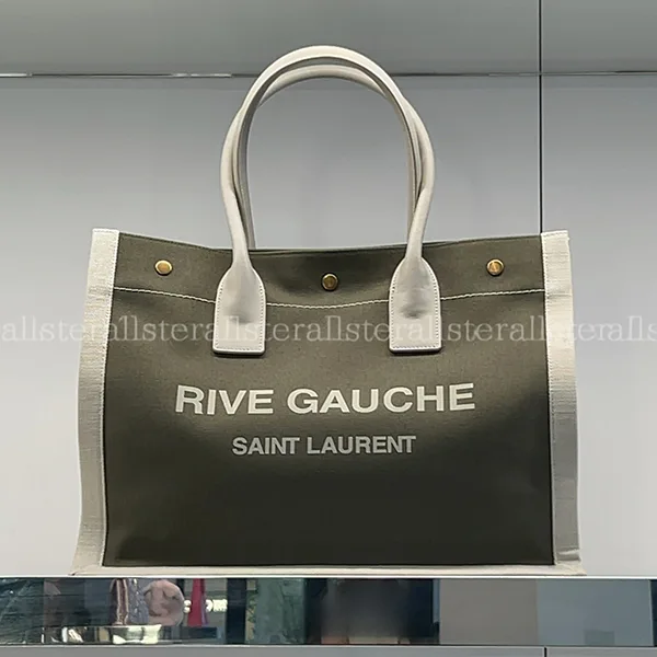 使い勝手の上手☆【サンローラン】リヴ ゴーシュ トートバッグ コピー ysl258194