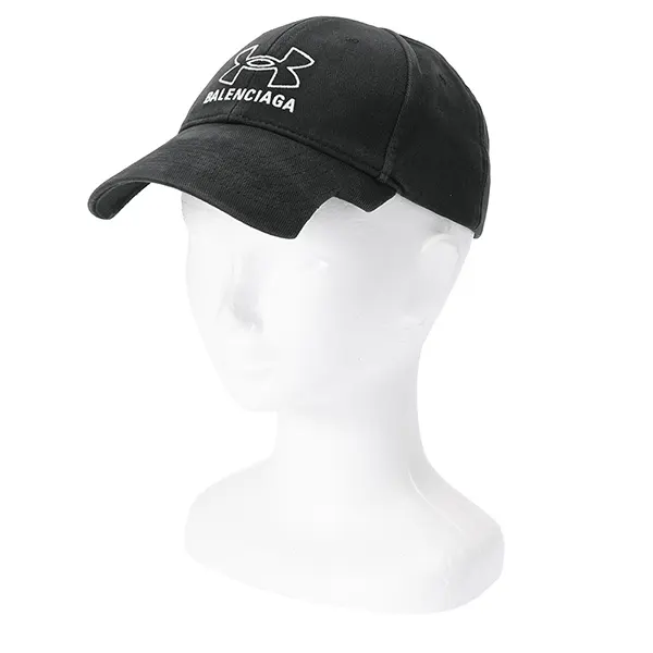 バレンシアガ×アンダーアーマー"UA CAP" 807145 410B2 1160