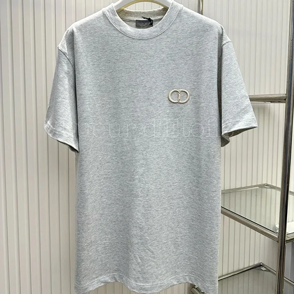 ディオール CD Icon Tシャツ N級品(リラックス フィット)943J605A0554