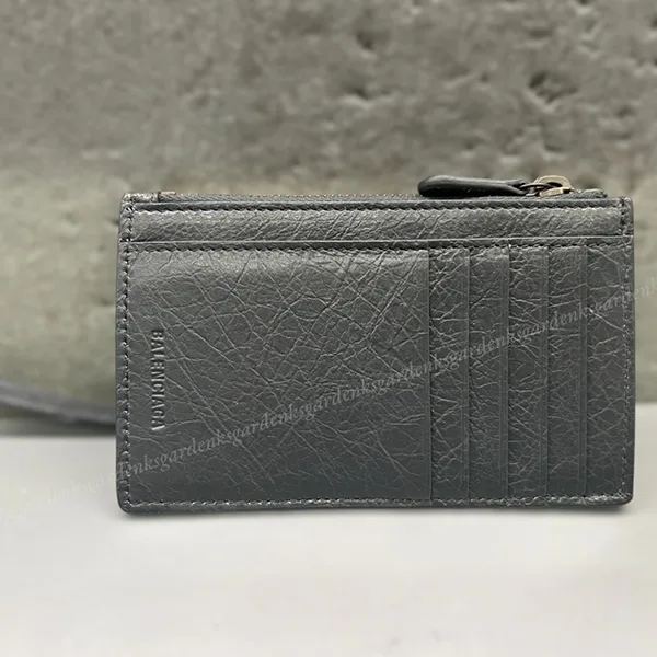 バレンシアガ コピー LE シティ ロング コイン&カードホルダー 810607