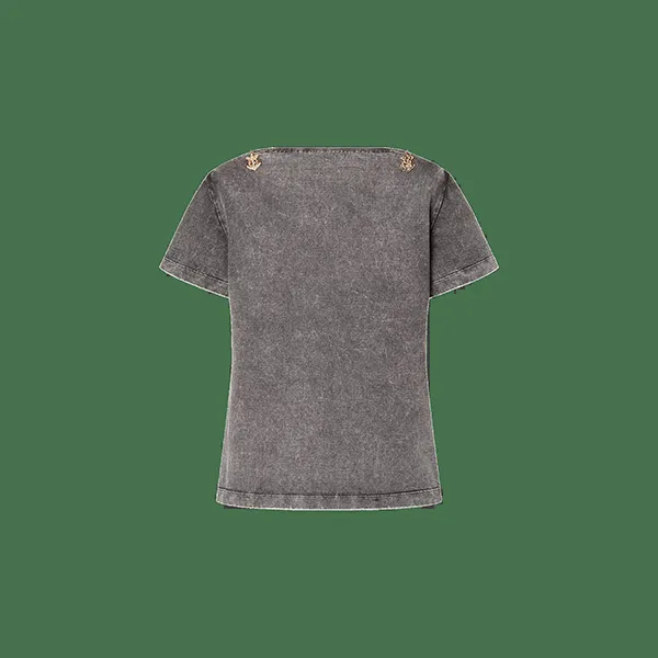 人気No1★ルイヴィトン ボートネックTシャツ コピー 1AFFDU