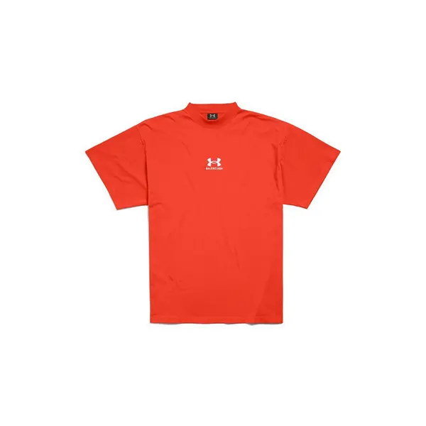 超人気バレンシアガ アンダーアーマー オーバーサイズ Tシャツ w25081301