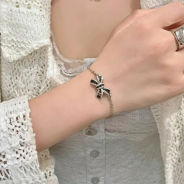 シャネル リボン ブレスレット コピー ABG395
