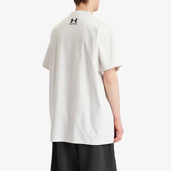 超人気バレンシアガ アンダーアーマー オーバーサイズ Tシャツ w25081301